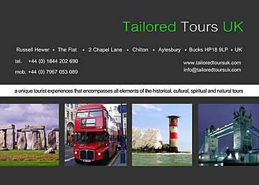 Tailored Tours Ad