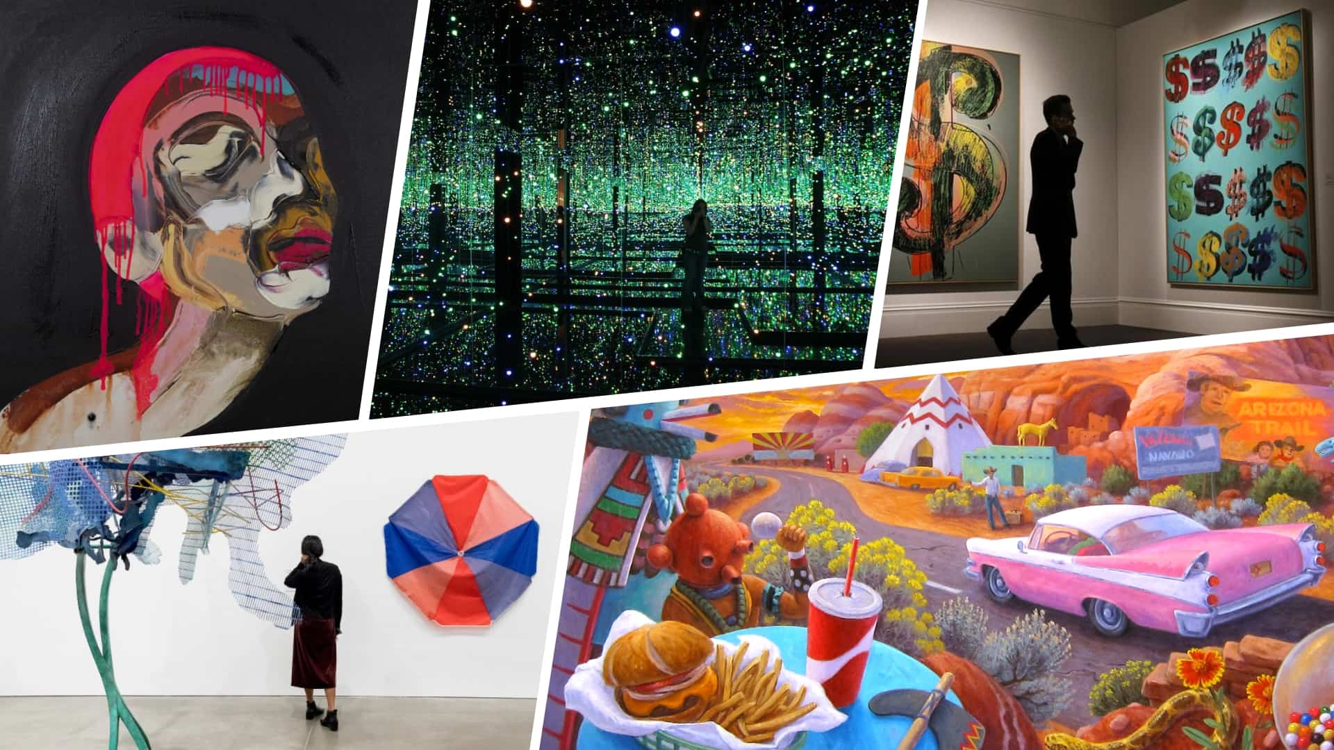 How Iconic Artists Shape Contemporary Styles