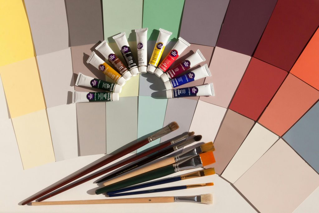 Color Palettes