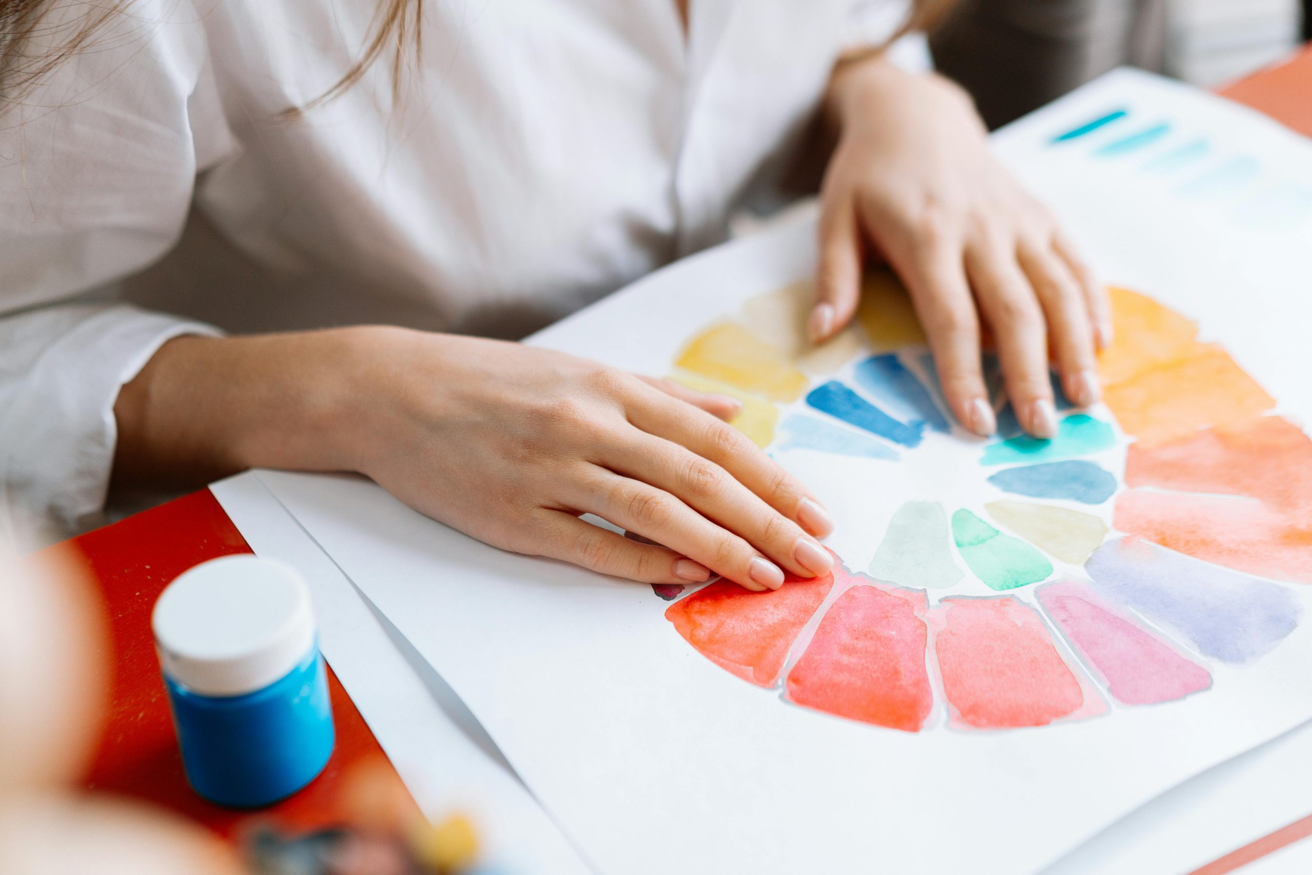 color theory featured