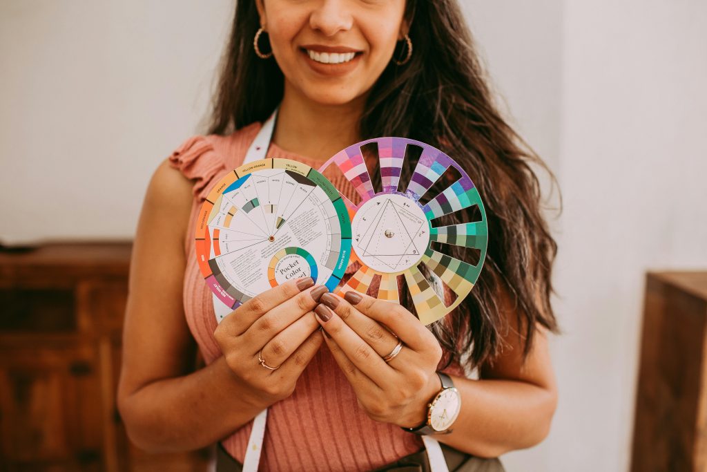 color wheels